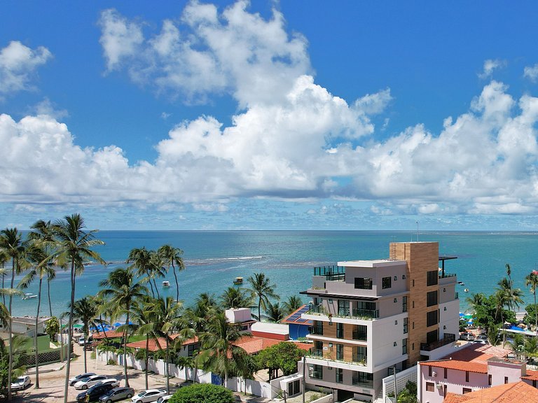 Tekatetu Hotels e Flats - Makadamia Porto de Galinhas