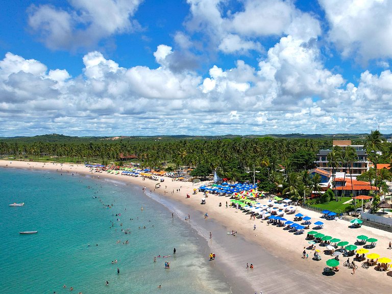 Tekatetu Hotels e Flats - Makadamia Porto de Galinhas