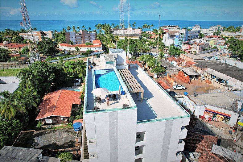 Tekatetu Hotels e Flats - Makambira 410