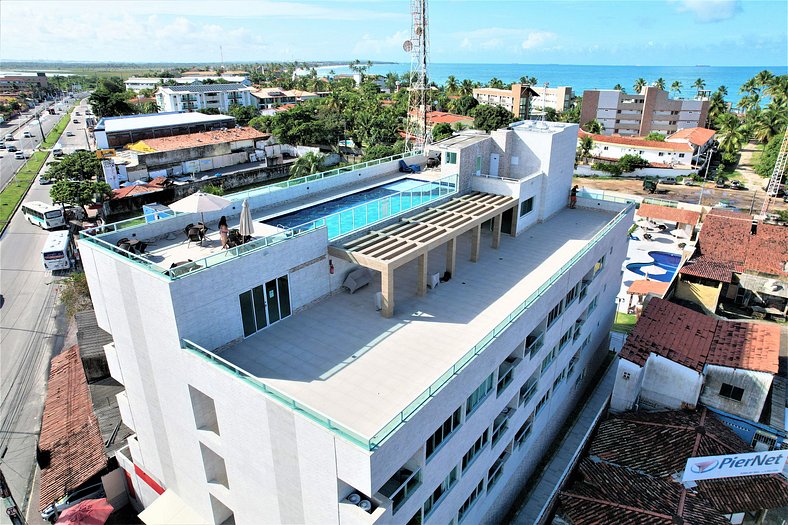 Tekatetu Hotels e Flats - Makambira 410