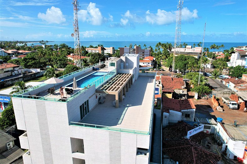 Tekatetu Hotels e Flats - Makambira 410