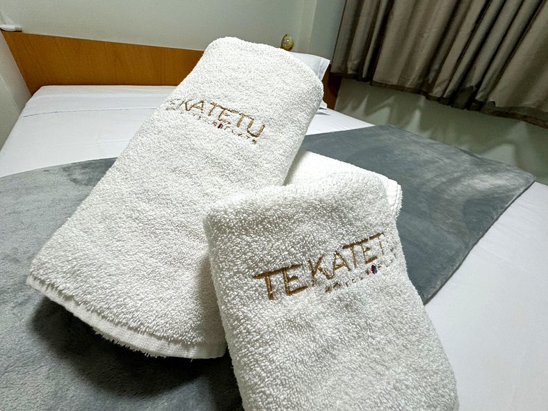 Tekatetu Hotels & Flats - Makaranduba 301