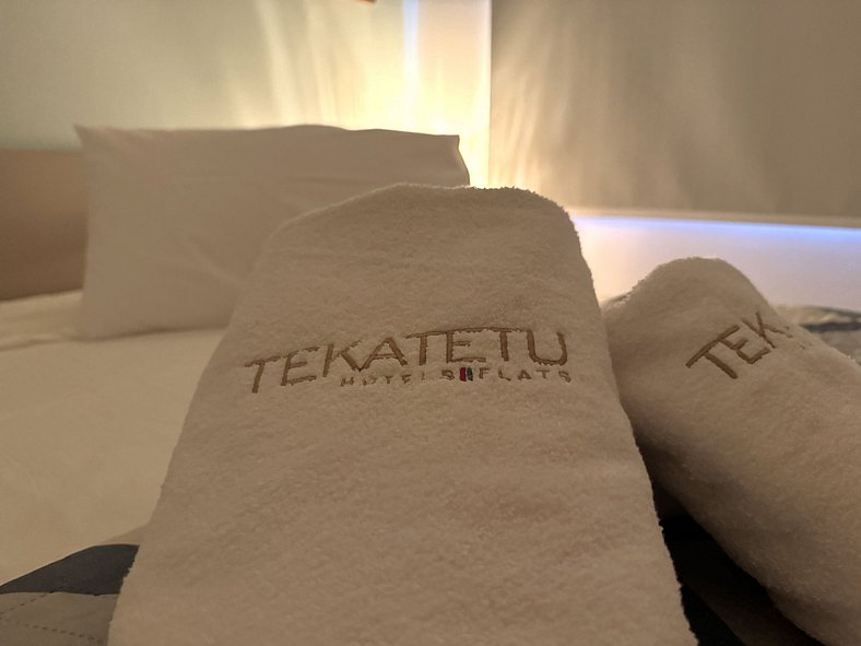 Tekatetu Hotels & Flats - Makaranduba 303