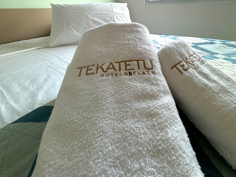 Tekatetu Hotels & Flats - Makaranduba 303